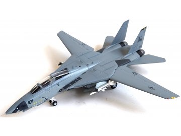 Easy Model - Grummann F-14D Tomcat, US NAVY, VF-213 Blacklions, 1/72