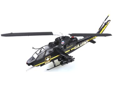 Easy Model - Bell AH-1F Cobra, US Army, Sky Soldiers Cobra Display Team, 1/72