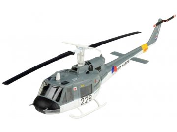 Easy Model - Bell UH-1F Huey, Niederländische Marine, 1/72