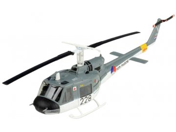 Easy Model - Bell UH-1F Huey, nizozemské námořnictvo, 1/72