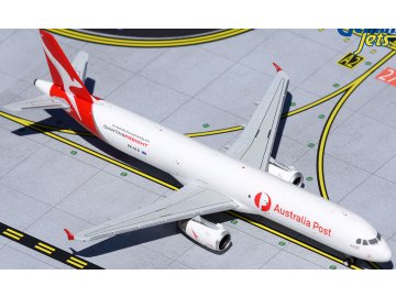 Gemini - Airbus A321P2F, společnost Qantas Freight, Austrálie, 1/400