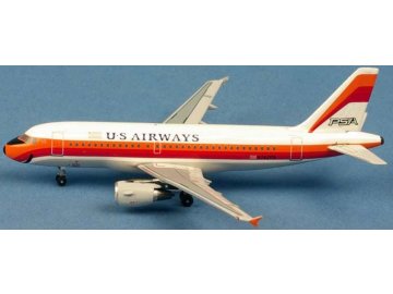 Aero Classics - Airbus A319, carrier US Airways / PSA, USA, 1/400