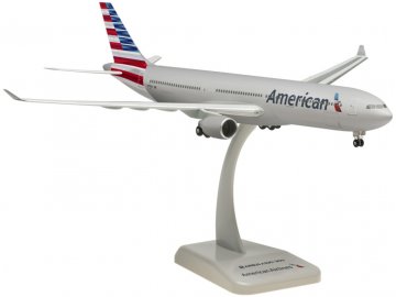 Hogan - Airbus A330-300, American Airlines, USA, 1/200