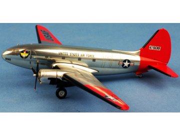AeroClassic - Curtiss C-46 Commando, USAF, 1/200