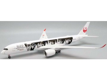 JC Wings - Airbus A350-900, dopravce  JAL Japan Airlines "Special Livery", Japonsko, 1/200