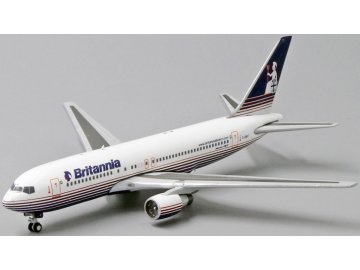 JC Wings - Boeing B767-200ER, carried by Britannia Airways, UK,1/400