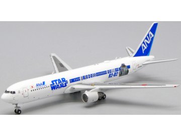 JC Wings - Boeing  B767-300ER, dopravce ANA, All Nippon Airways, Japonsko, 1/500