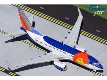Gemini - Boeing B737-700, carrier Southwest Airlines "Colorado One", USA, 1/200