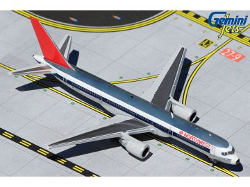 Gemini - Boeing B757-200, dopravce Northwest Airlines, polished 1980s livery, USA, 1/400