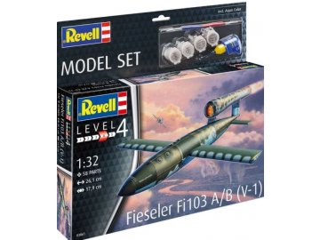 ModelSet Rocket 63861 - Fieseler Fi103 V-1 (1:32)