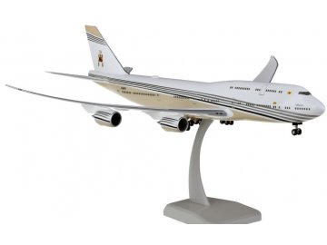 Hogan - Boeing B747-8, Brunei Government, Brunej, 1/200