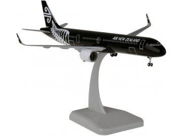 Hogan - Airbus A321neo, Air New Zealand, New Zealand, black variant, 1/200