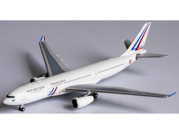 NG Model - Airbus A330-200, carrier French Air Force, France, 1/400