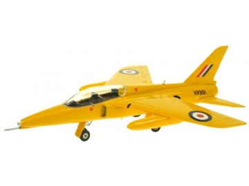 Luftfahrt 72 - Folland Gnat T.Mk 1, RAF, Yellowjacks, XR991, 1/72