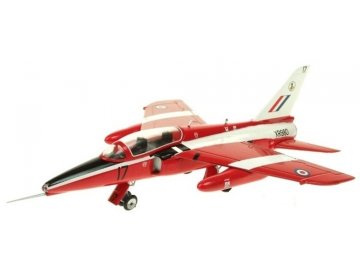 Luftfahrt 72 - Folland Gnat T.Mk 1, RAF, XR980, 1/72