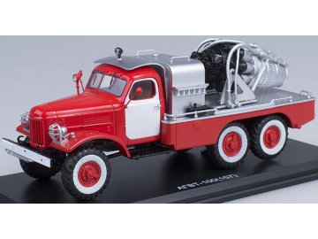 Start Scale Models - ZIL 157 AGVT-100, Firefighters, 1/43