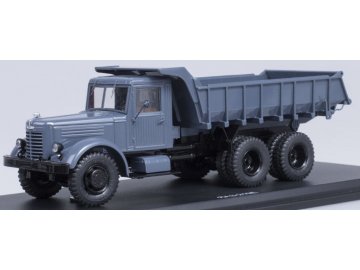 Start Scale Models - YAAZ-210E, sklápěčka, tmavě šedá, 1/43