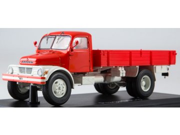 Start Scale Models - Praga S5T-3, truck, red, 1/43