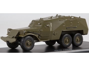 Start Scale Models - BTR-152K, sovětská armáda, khaki, 1/43