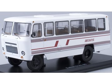 Start Scale Models -  Kuban G1A1-02, Autoklubový autobus,  1/43