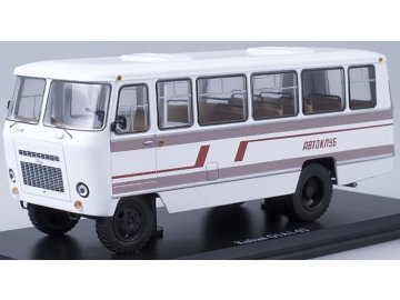 Start Scale Models - Kuban G1A1-02, Club Bus, 1/43