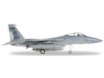 Herpa - F-15C Eagle, USAF, 159th FW, 122nd FS LA ANG, New Orleans, 1/72