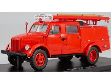 Start Scale Models - PMG-36, GAZ-51, Firefighters, 1/43