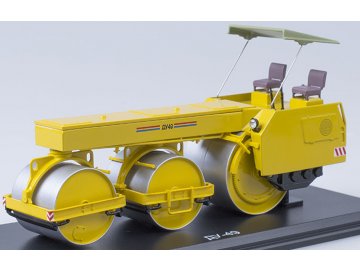 Start Scale Models - DU-49, road roller, 1/43