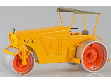 Start Scale Models - DU-50, road roller, 1/43