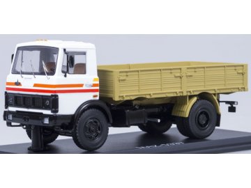 Start Scale Models - MAZ-5337 dump truck, Autoexport edition, 1/43