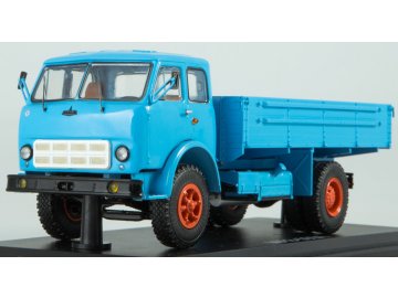 Start Scale Models - MAZ-500A, truck (blue), 1/43