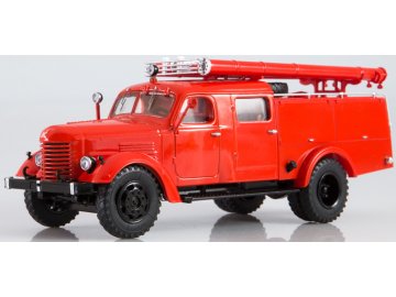 Start Scale Models - PMZ-17 (ZIL-150), Firefighters, 1/43