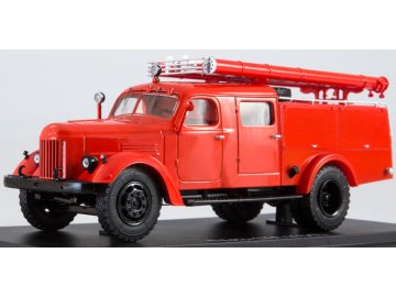 Start Scale Models - PMZ-17A, ZIL-164, Firefighters, 1/43