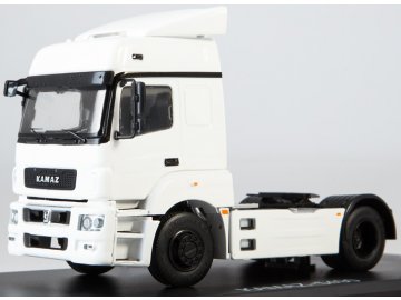 Start Scale Models - KAMAZ 5490 NEO, tahač (bílý), 1/43