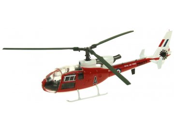 Aviation 72 - Westland Gazelle HT3, RAF 2FTS, ZB627, Británie, 1/72