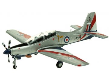 Aviation 72 - Short Tucano T1, RAF, Trainer ZF378, Británie, 1/72