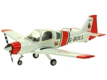 Aviation 72 - Bulldog HKG-5 / G-BULL, Hong Kong Auxiliary Air Force, Hong Kong, 1/72