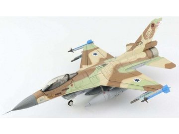 HobbyMaster - Lockheed F16C Barak, Israelische Luftwaffe, 101st Airborne Division. Sqn., "Übung Blue Wings 2020", 17. August 2020, 1/72