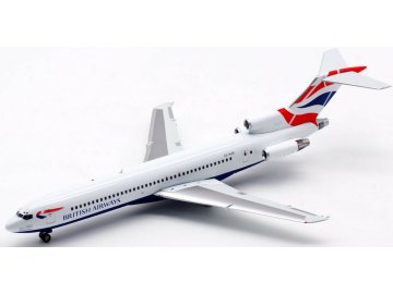 ARD200 Models - Boeing B727-200, British Airways / Comair, Großbritannien, 1/200