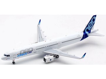 Aviation 200 - Airbus A321neo, carrier Airbus Industrie, France, 1/200