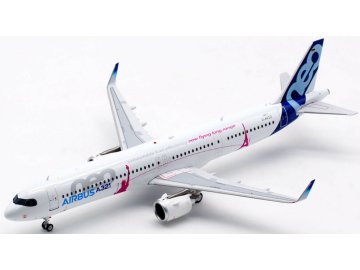 Aviation 200 - Airbus A321neoLR, carrier Airbus Industrie, France, 1/200