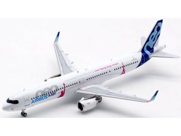 Aviation 200 - Airbus A321neoLR, dopravce Airbus Industrie, Francie, 1/200