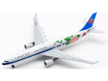 Aviation 200 - Airbus A330-323, společnost China Southern Airlines (Litchi), Čína, 1/400