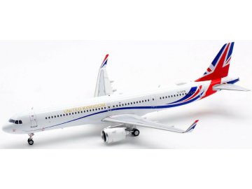 Inflight 200 - Airbus A321neo, Titan Airways / United Kingdom, UK, 1/200