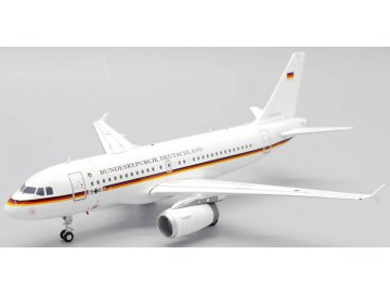 JC Wings - Airbus A319 (CJ), Luftwaffe Deutsche Luftwaffe, Deutschland, 1/200