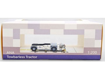 JC Wings - Towbarless Tractor, 1/200