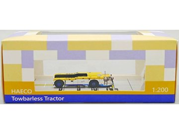 JC Wings - HAECO Towbarless Tractor, 1/200