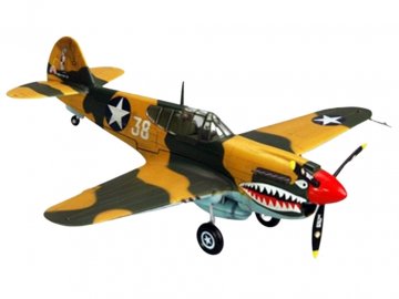 Hobby Boss - Curtiss P-40M Kitty Hawk, Model Kit 250, 1/72