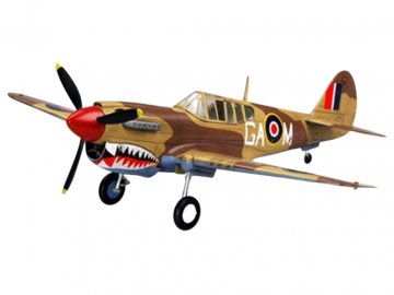 Hobbyboss - Curtiss P-40M Warhawk, ModelKit 251, 1/72