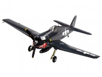 Hobby Boss - Grumman F6F Hellcat, Model Kit 260, 1/72